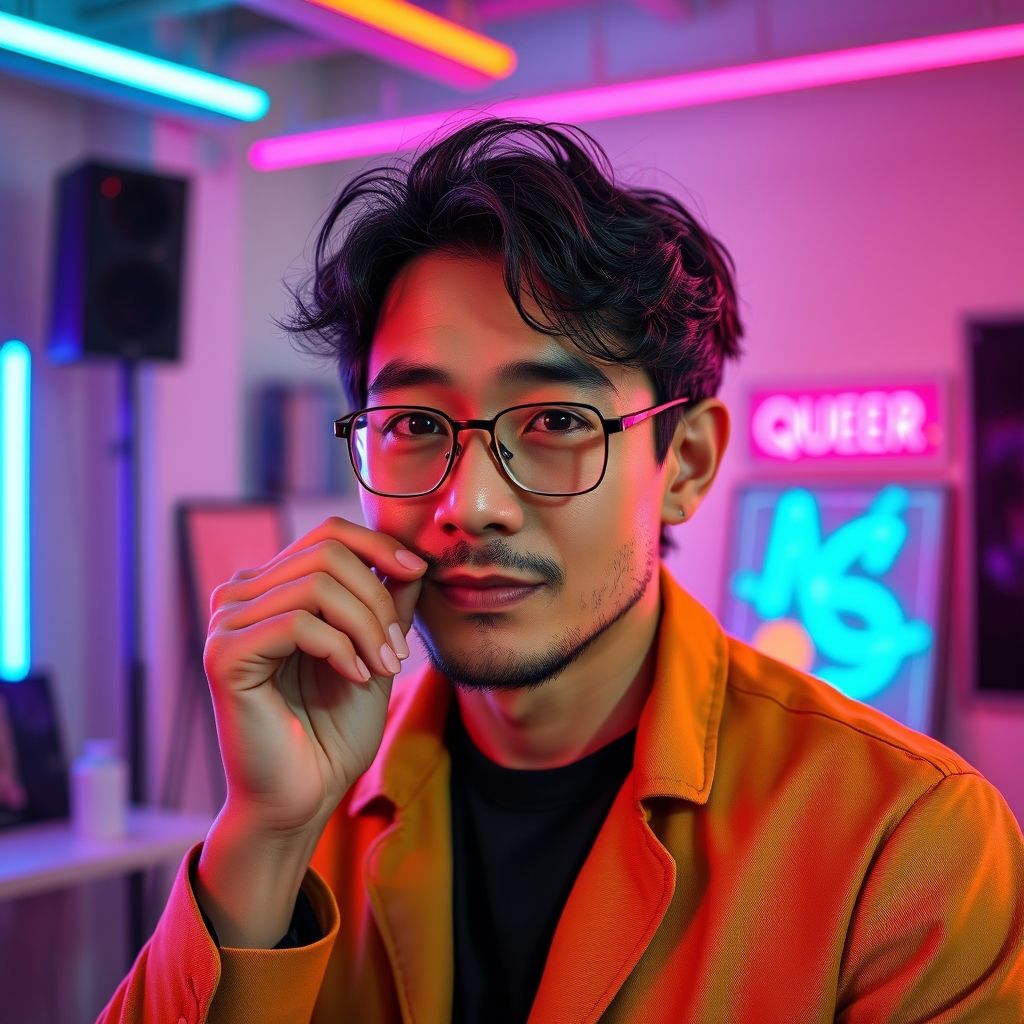 ผู้กำกับ 'QUEER เควียร์' กับแรงบันดาลใจใหม่